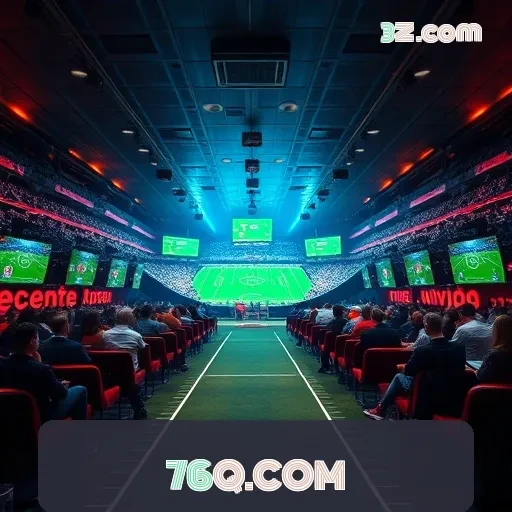 76Q.COM Eventos: Competição, Prêmios e Diversão Garantida