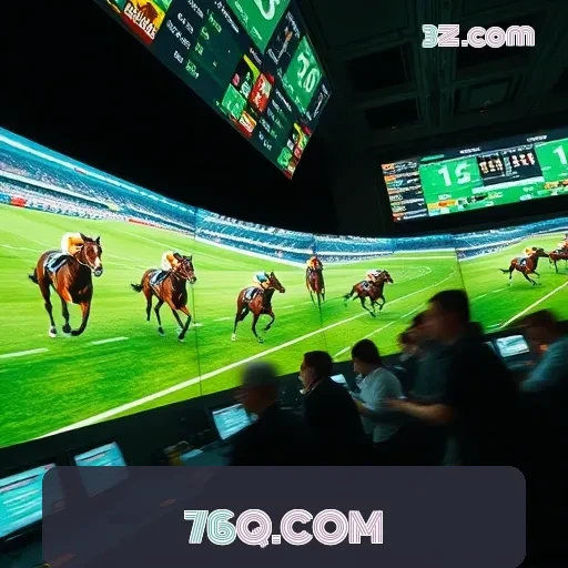 76Q.COM Torneios: A Nova Fronteira da Diversão em Jogos Online