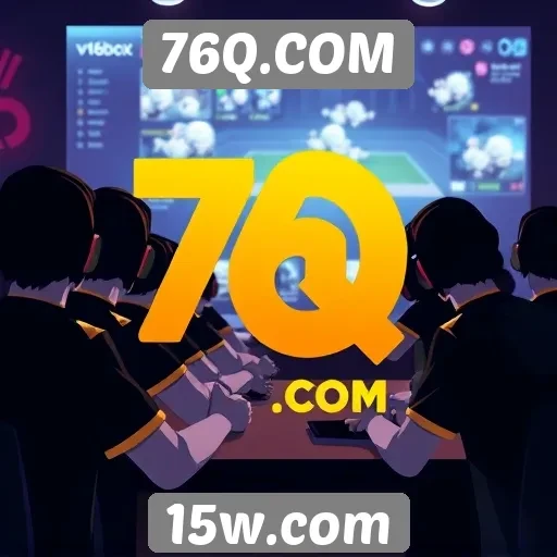 Impacto do 76Q.COM na comunidade de jogos