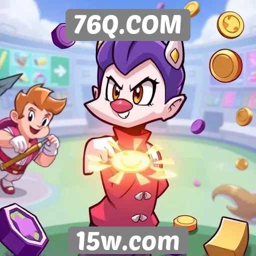 Recursos inovadores do site 76Q.COM para jogadores