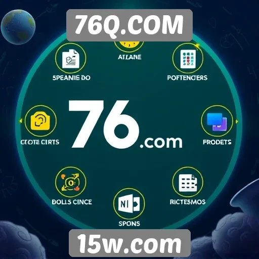Análise da plataforma e recursos do 76Q.COM