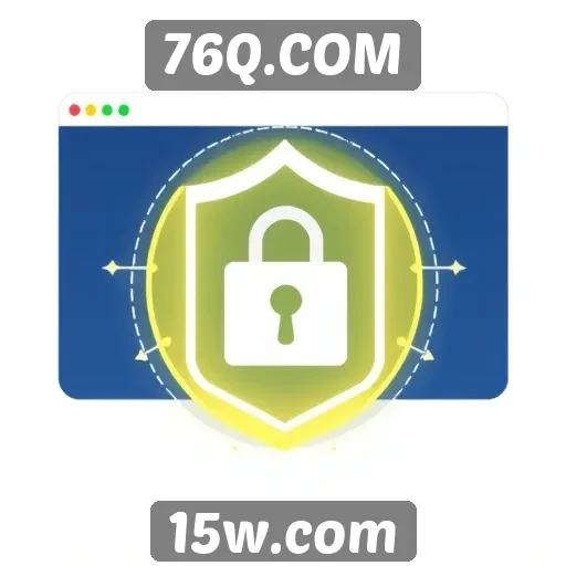 Principais recursos de segurança do site 76Q.COM